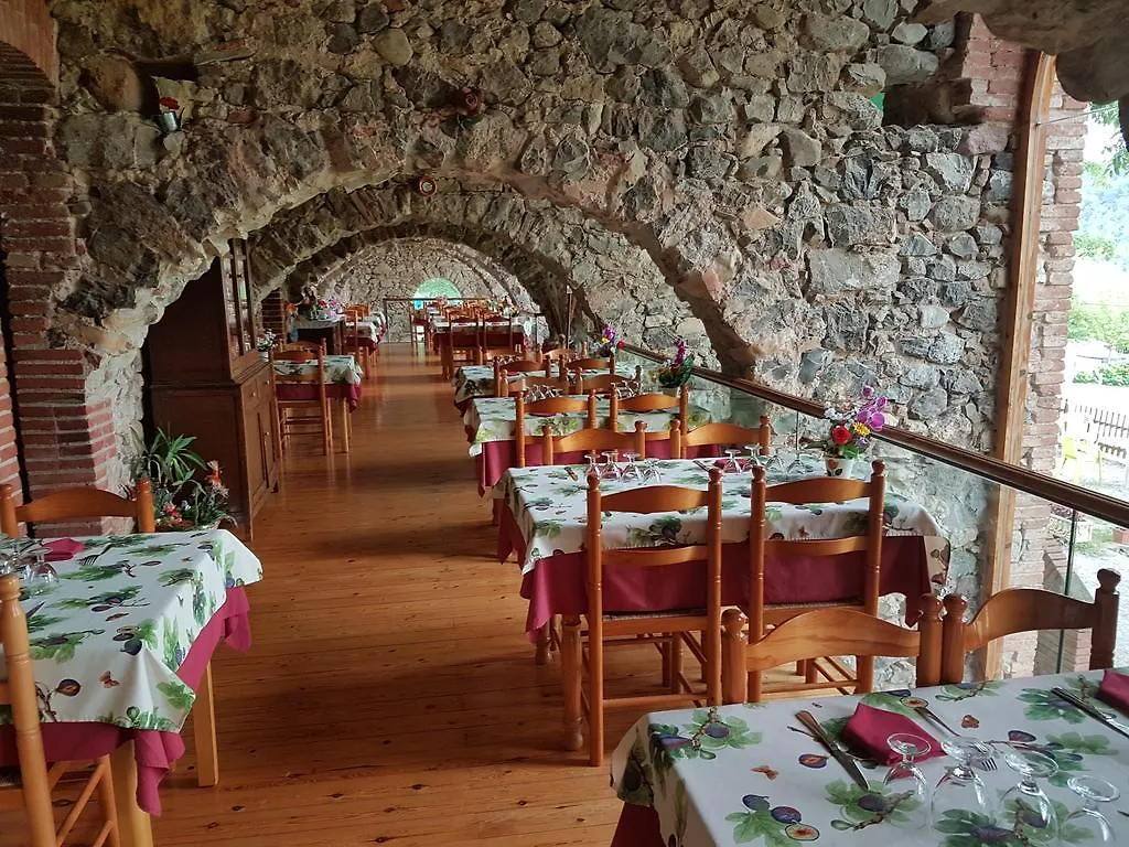 Hotel Rural La Soleia D'Oix 0*, Oix