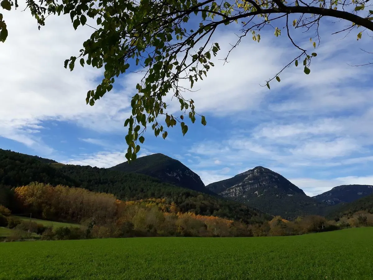 カントリーハウス Hotel Rural La Soleia D'Oix スペイン