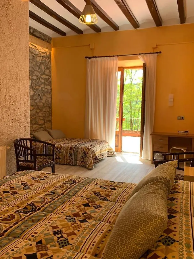 Country house Hotel Rural La Soleia D'Oix