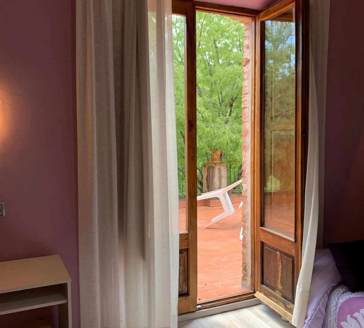 Country house Hotel Rural La Soleia D'Oix