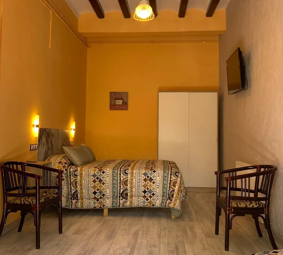 Hotel Rural La Soleia D'Oix 0*, Oix Spain