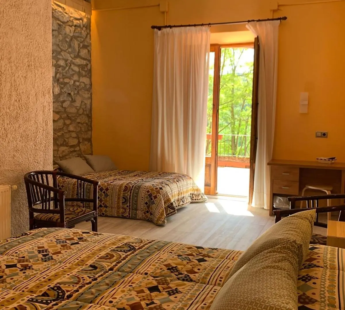 Hotel Rural La Soleia D'Oix Country house Oix