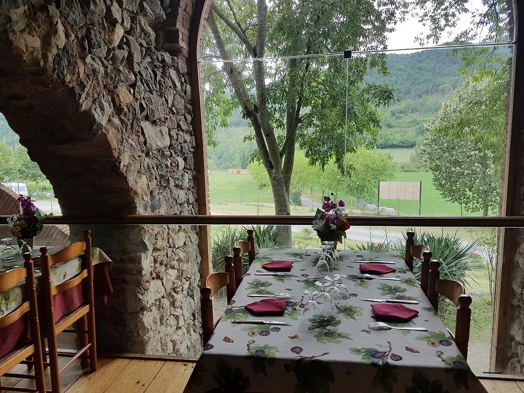 Country house Hotel Rural La Soleia D'Oix