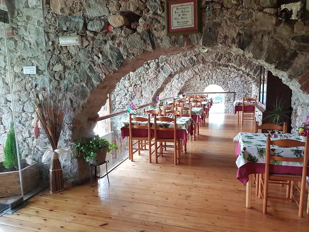 Country house Hotel Rural La Soleia D'Oix