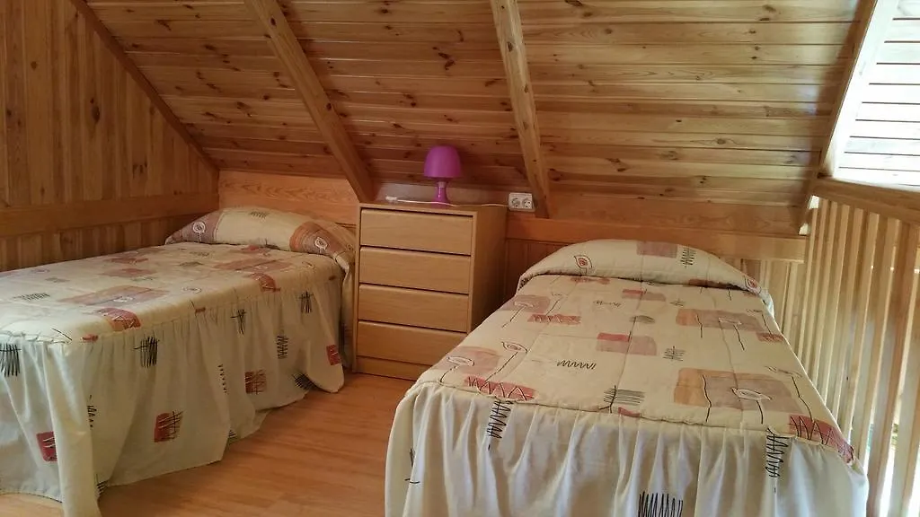 Hotel Rural La Soleia D'Oix Spain
